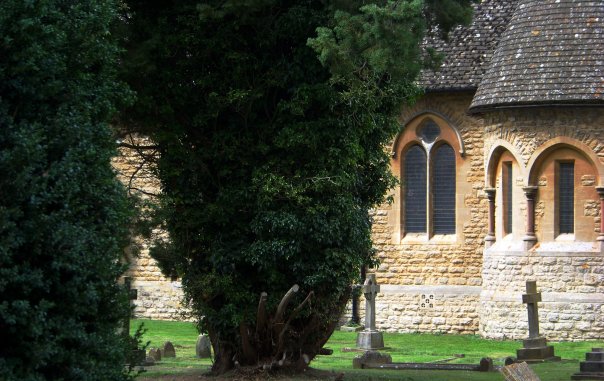 Nuneham Chapell