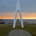 Nungesser- und Coli-Denkmal / ETRETAT