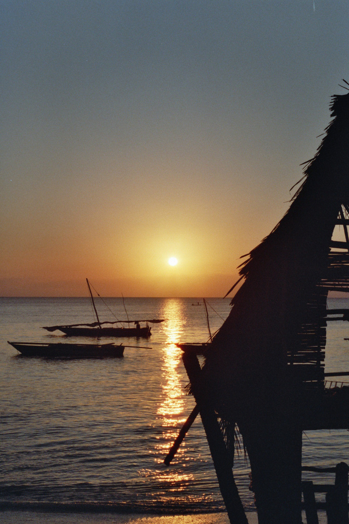 Nungwi Beach