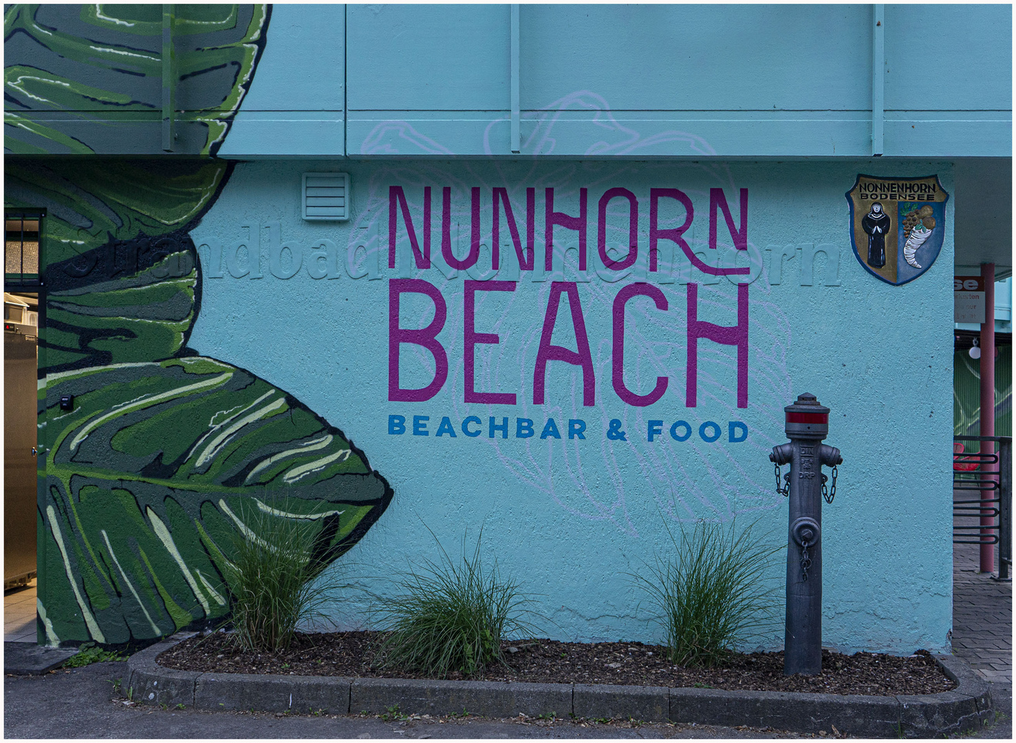 Nunhorn Beach