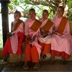 Nuns in Sagaing