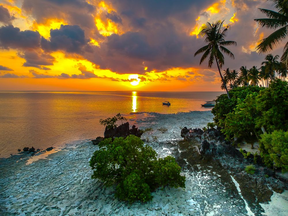 Nunukan Island Borneo