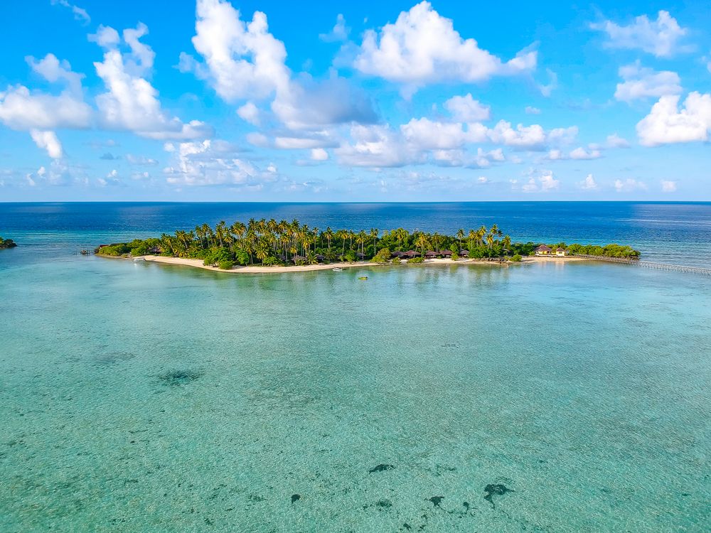 Nunukan Island Borneo