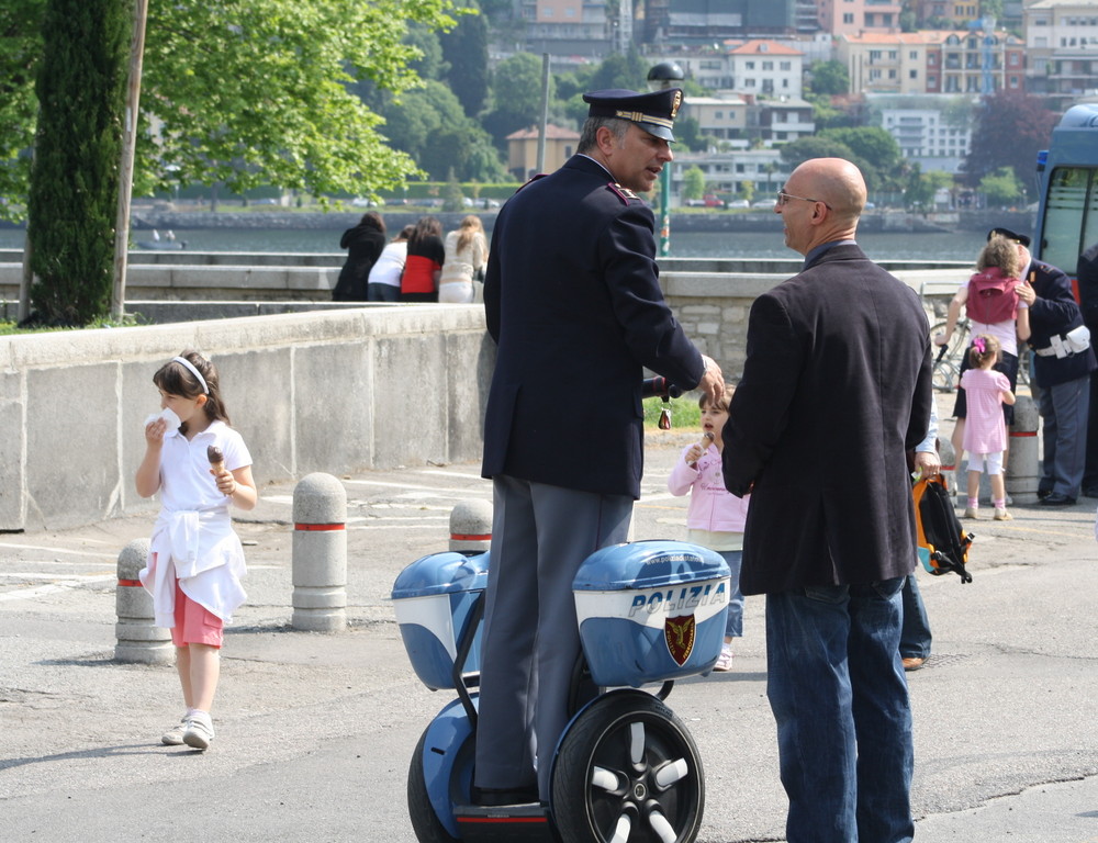 nuovi mezzi di locomozione