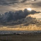 Nuovole Dal Pontile di Tonfano