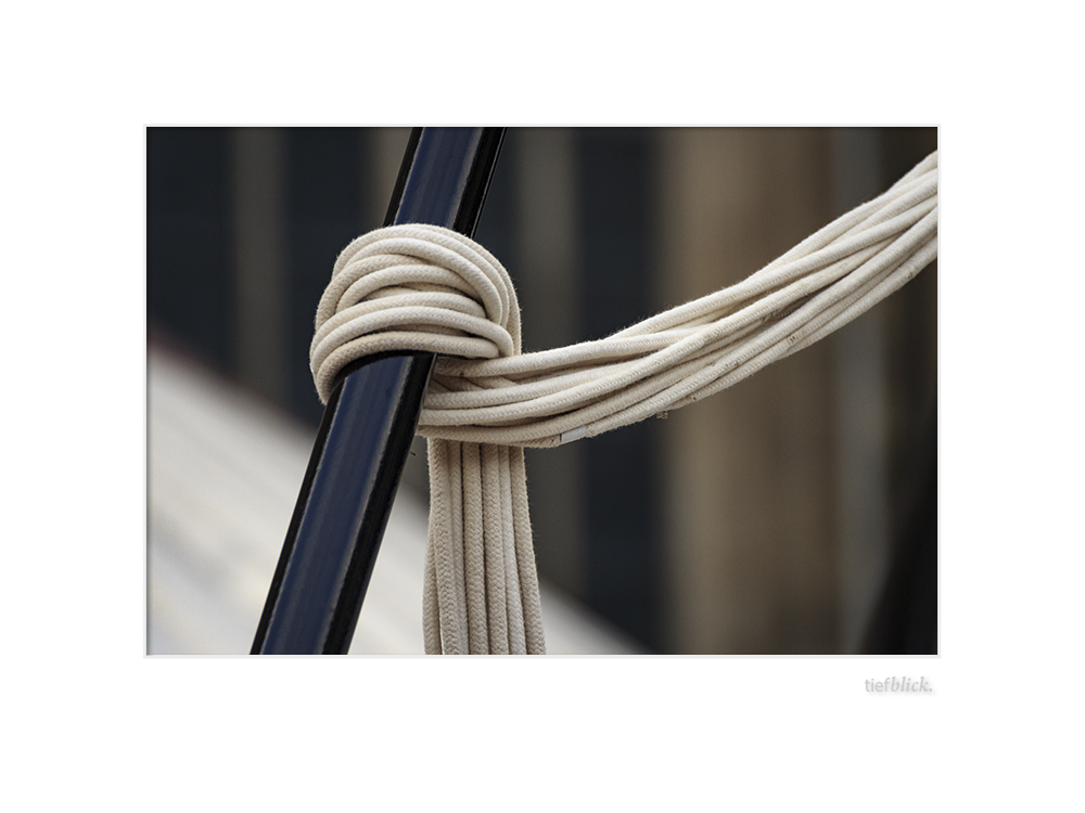 Nuptial Ropes