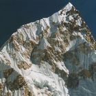 Nuptse 7879m- der "Kleine" neben Everest