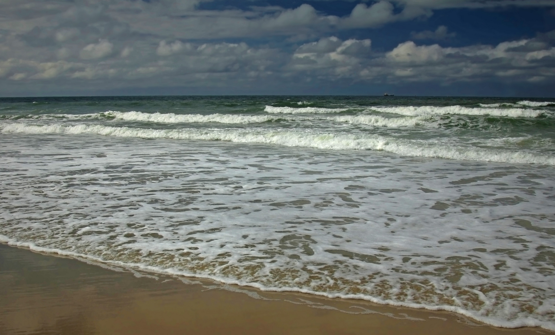 Nur das Rauschen des Meeres... Foto & Bild europe, benelux