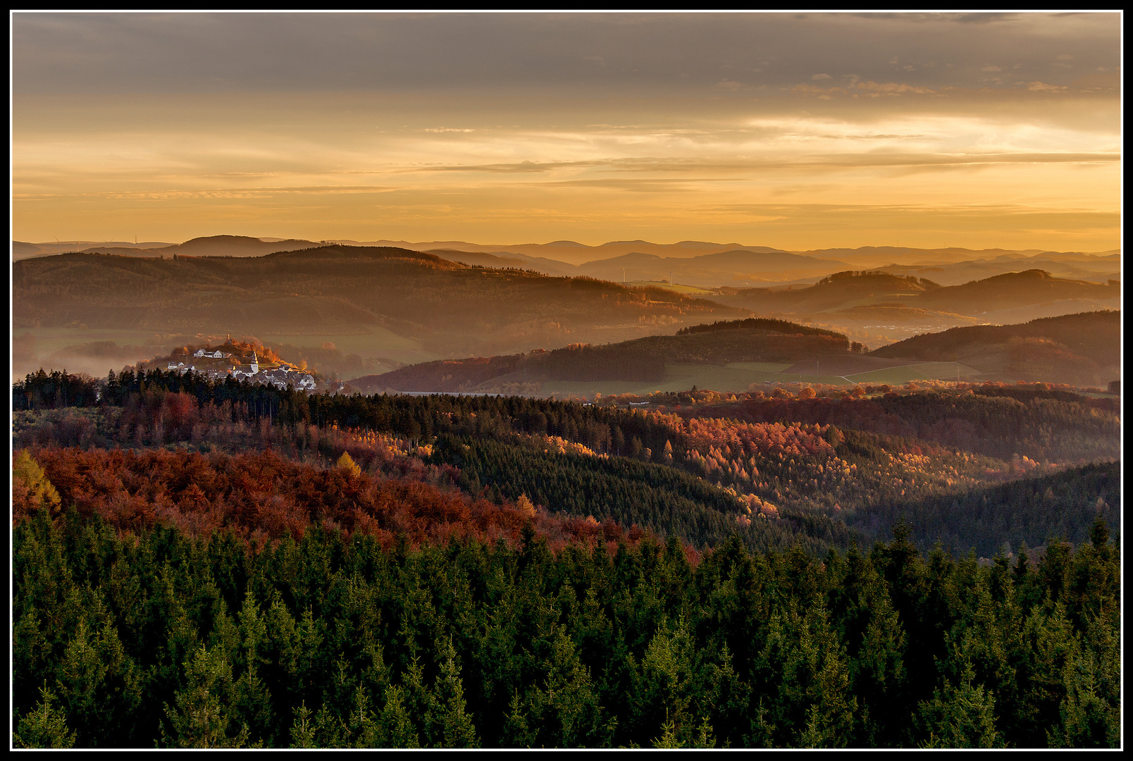 Nur der Schnee.... Foto & Bild | deutschland, europe ...