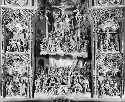 Nur ein Ausschnitt ....