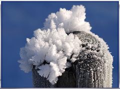 Nur ein bißchen Schnee