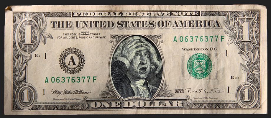 Nur ein (böser) Traum 