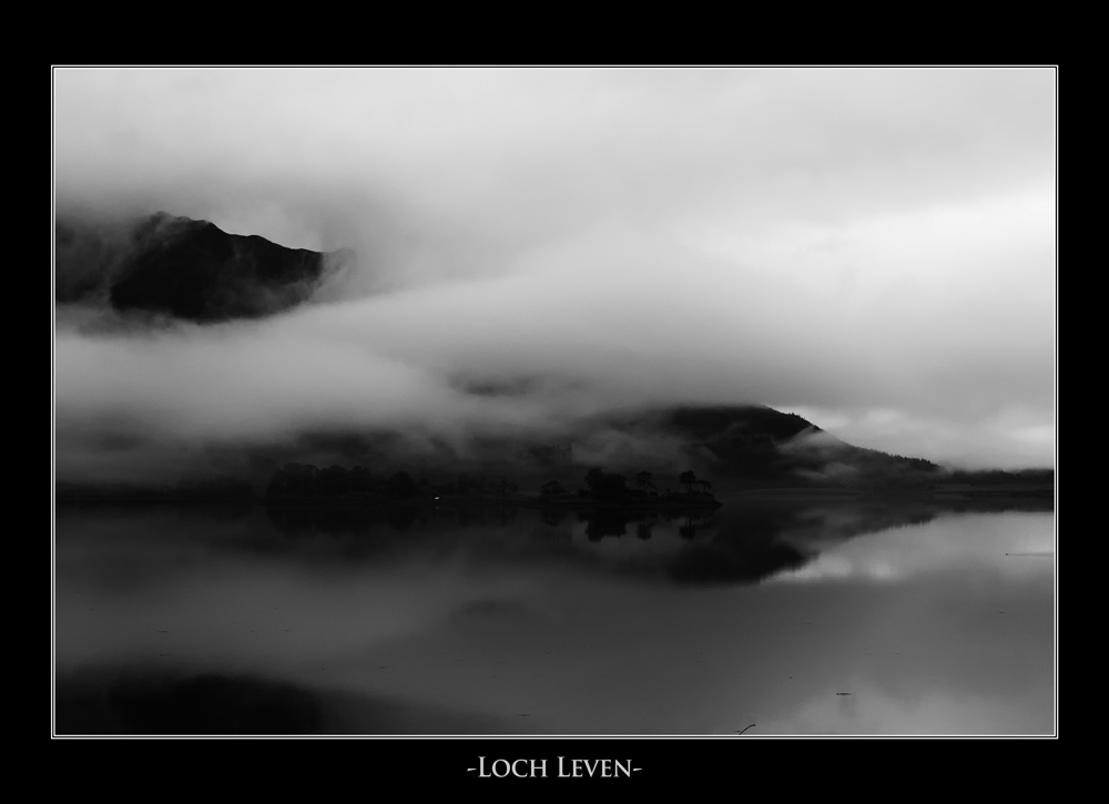 nur ein hauch von stille -loch leven-