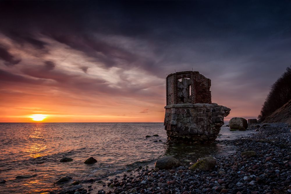 Nur ein kurzer Moment Foto & Bild landschaft, meer & strand