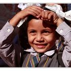 nur ein Lächeln - Kinder Nepals Teil 9