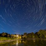 Nur ein paar Startrails