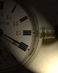 Nur ein paar Stunden.....