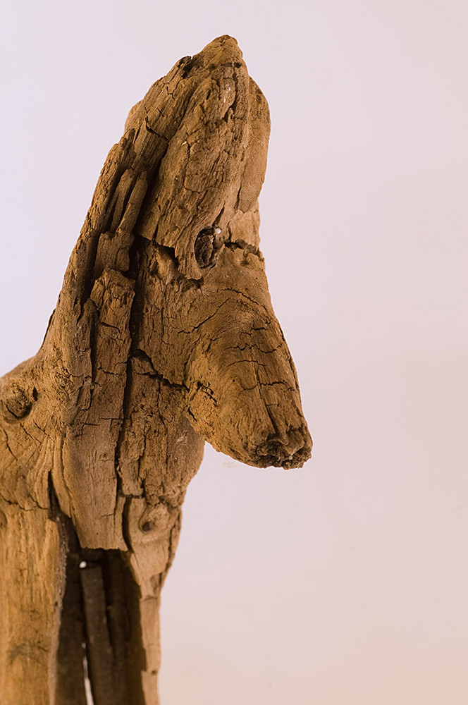 nur ein Stück Holz?