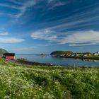 Nur ein Urlaubsfoto Nordkapp