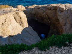 nur ein winziger durchblick...