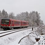 Nur einbißchen Winter