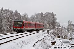 Nur einbißchen Winter