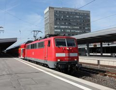 Nur eine 111