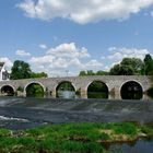 Nur eine Brücke