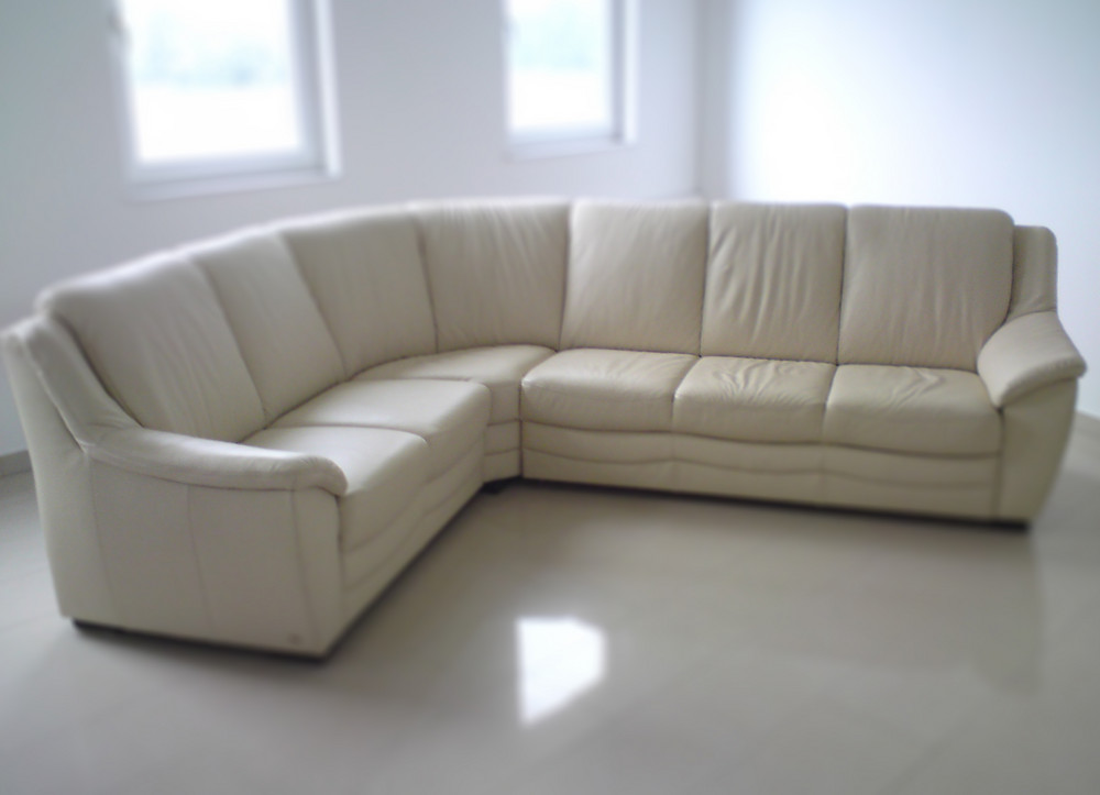 Nur eine Couch