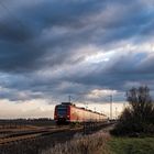 Nur eine Regionalbahn