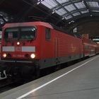 Nur eine S-Bahn