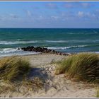 ... nur eine Sand Düne in meiner Heimat..