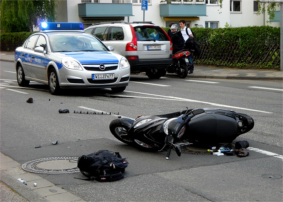 Nur eine Sekunde......