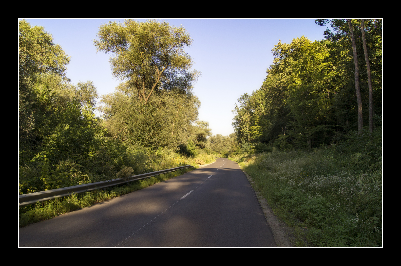 Nur eine Straße - aber eine schöne