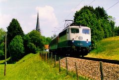 "Nur einen Frühling lang", Föching, 27.05.1989