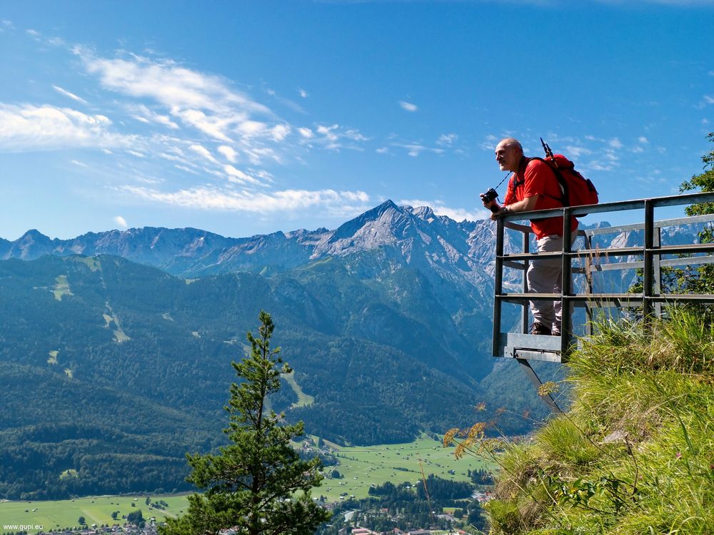 Nur fliegen ist schöner