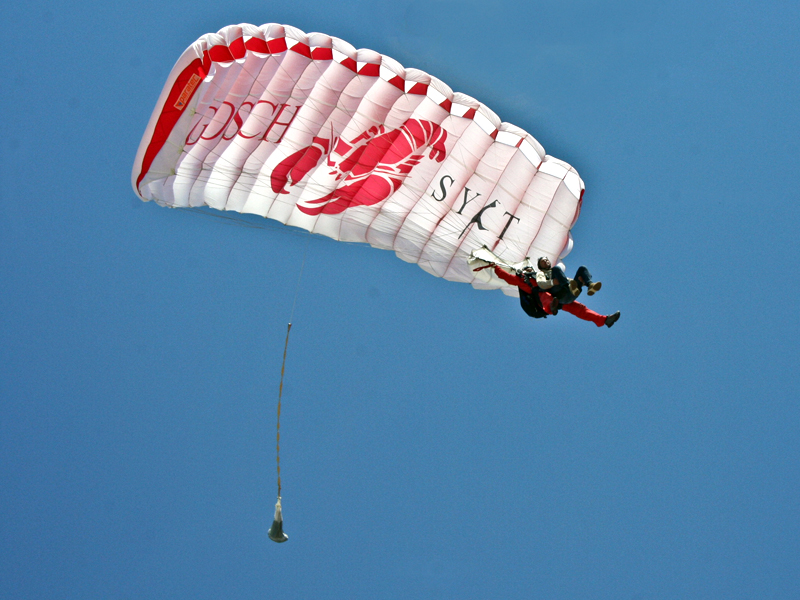 Nur fliegen ist schöner!!