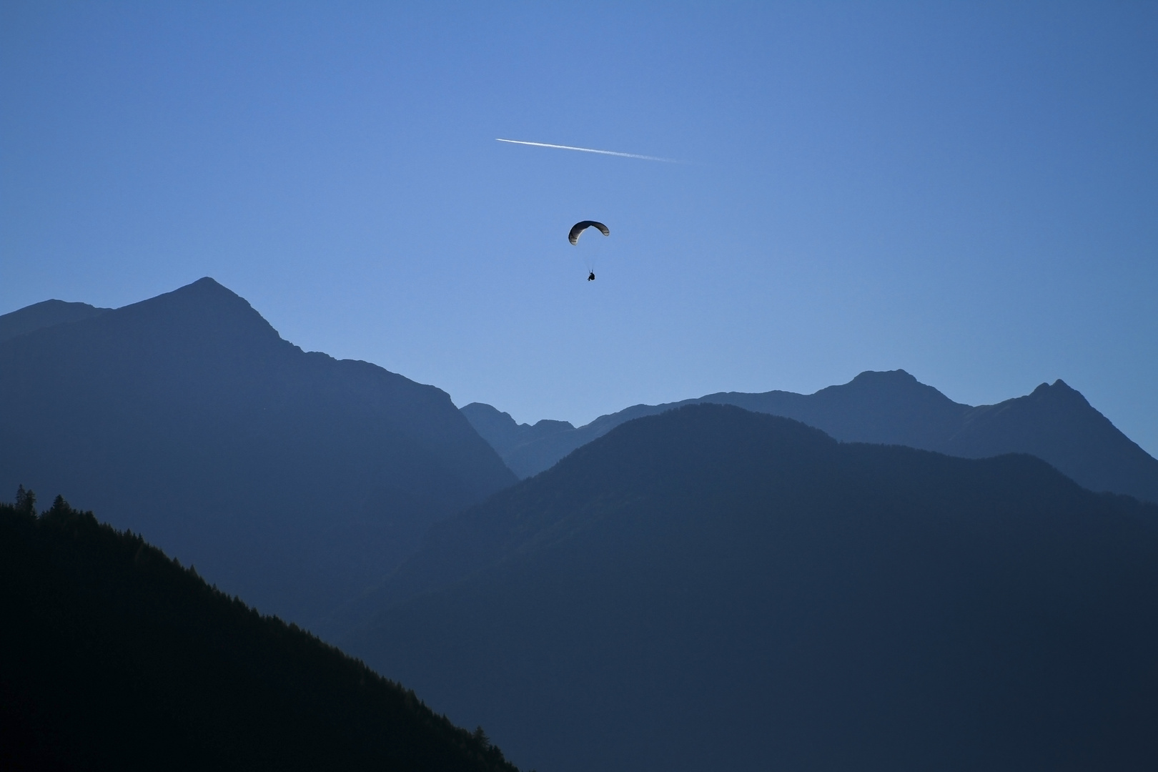 Nur fliegen ist schöner