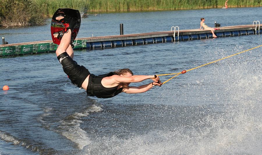 Nur fliegen ist schöner