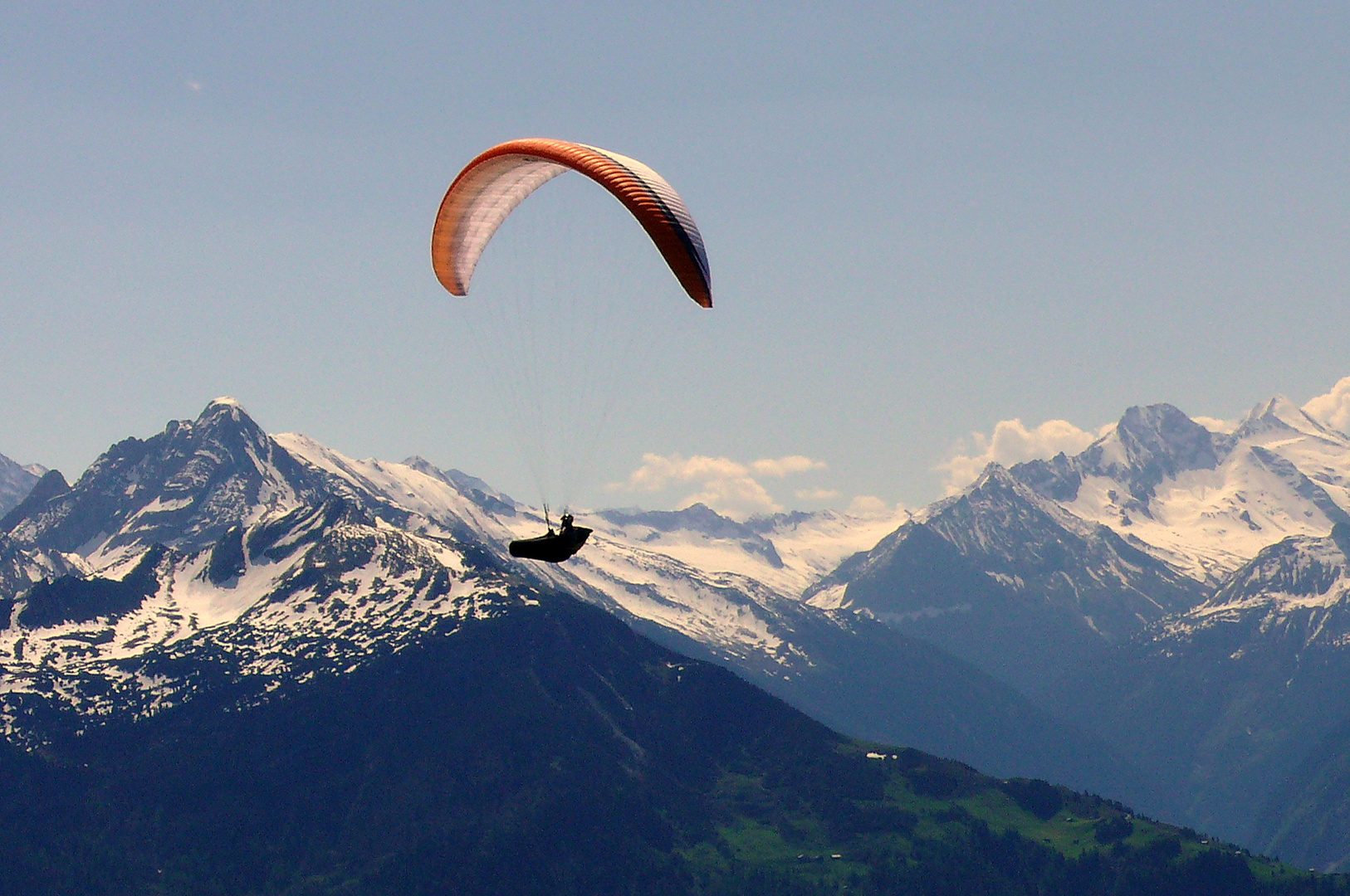 .... nur Fliegen ist schöner