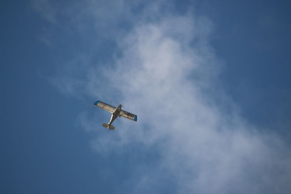 Nur Fliegen ist schöner!