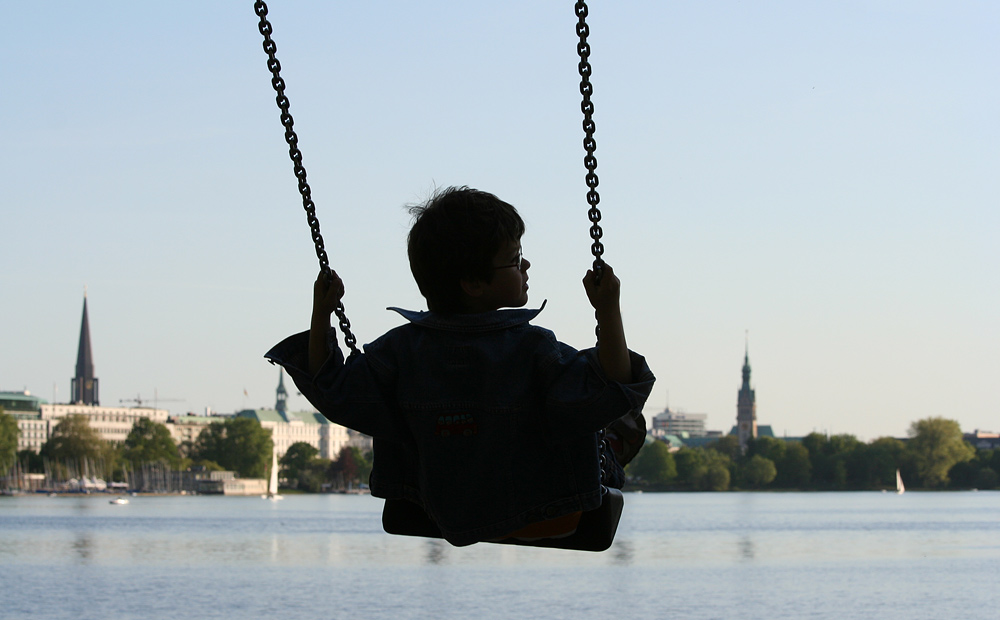 Nur fliegen ist schöner