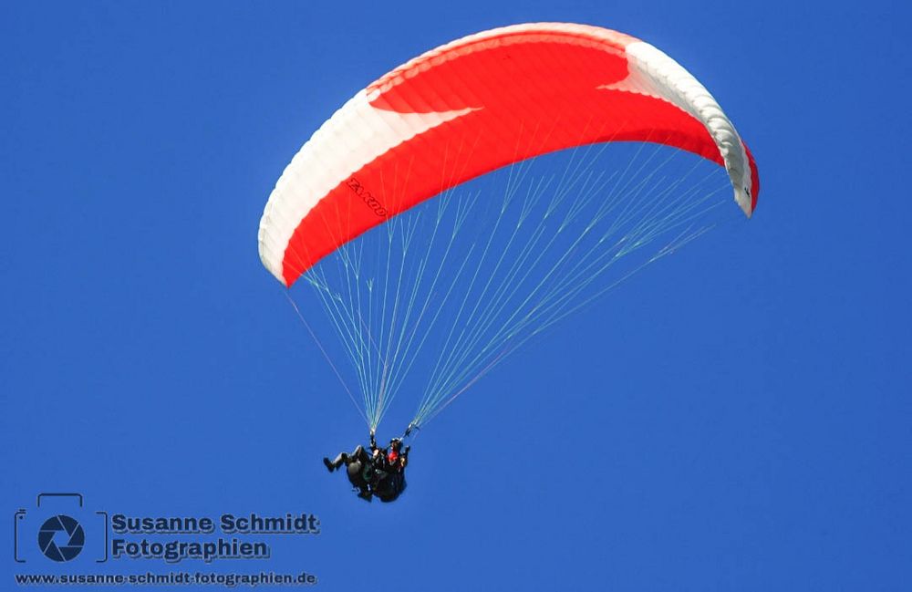 nur fliegen ....ist schöner