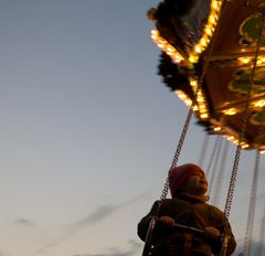 Nur fliegen ist schöner