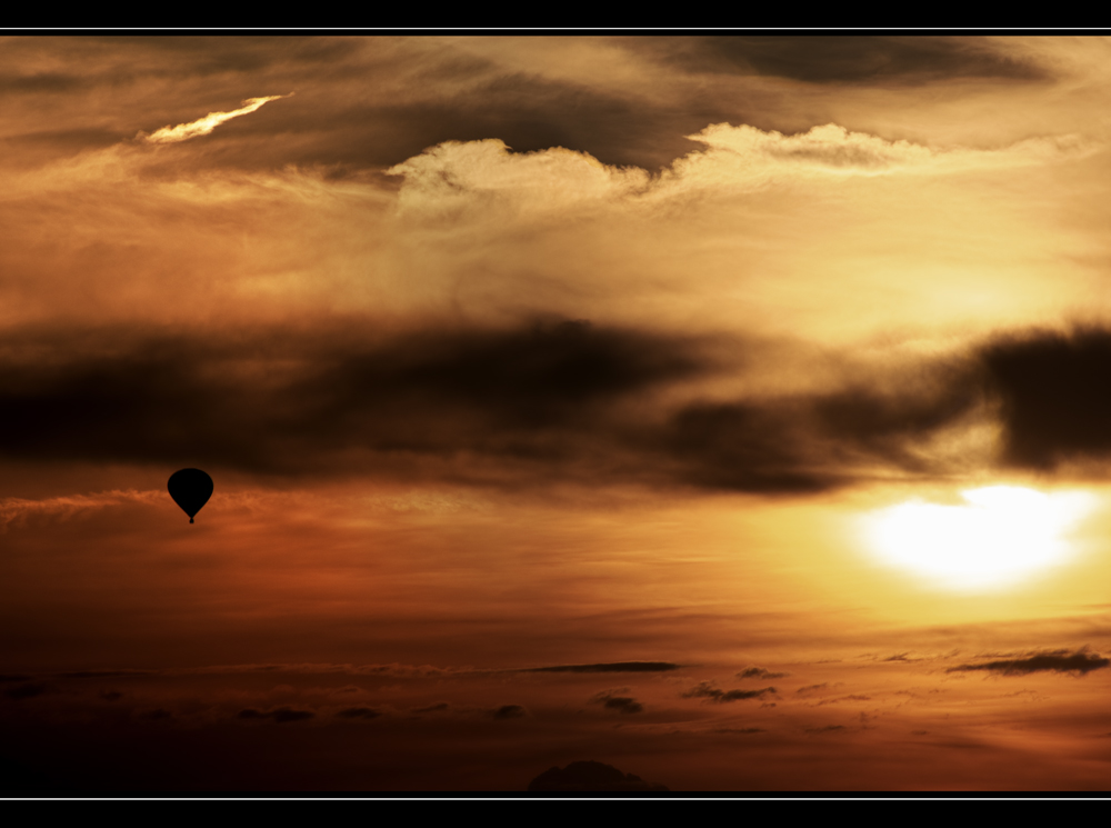 Nur fliegen ist schöner... (reloaded)