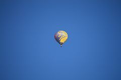 nur fliegen oder Ballonfahren ist schöner