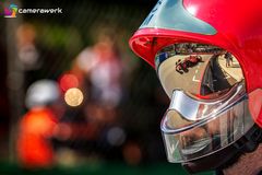 Nur Formel 1 im Kopf