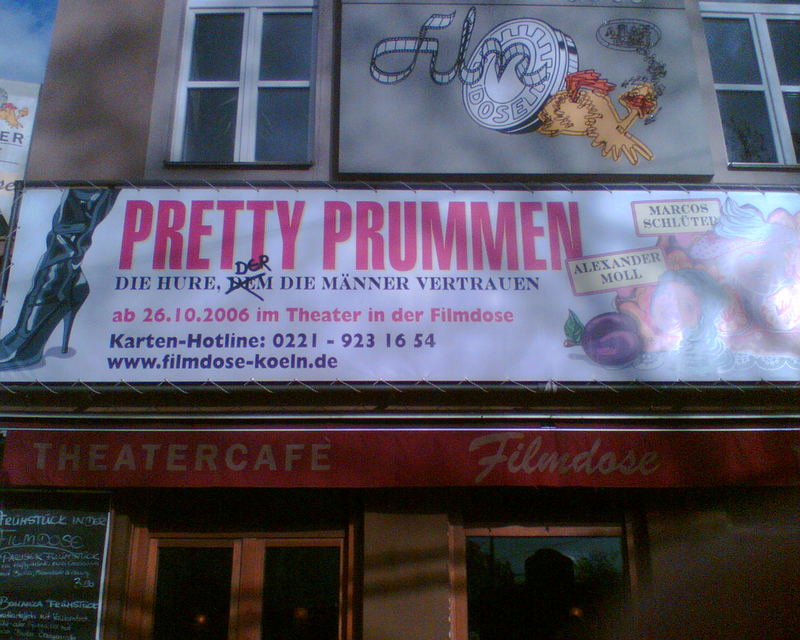 was bedeutet hure
