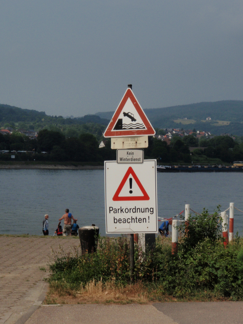 Nur ganz oben geht es um Seewege...