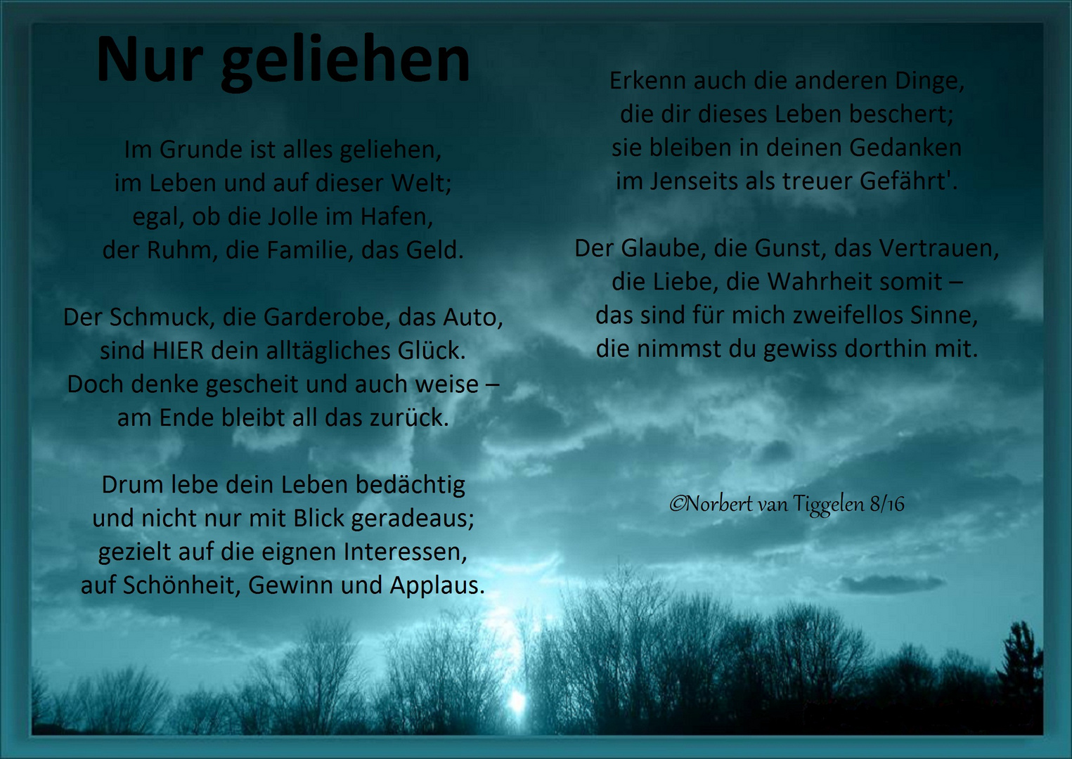 Download Ich liebe meine familie gedicht For Free